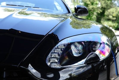 2016 Aston Martin V8 Vantage GTS Coupe