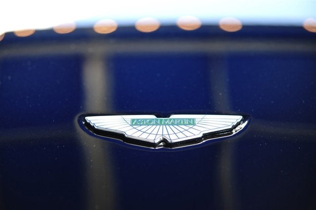 2016 Aston Martin V8 Vantage GTS Coupe