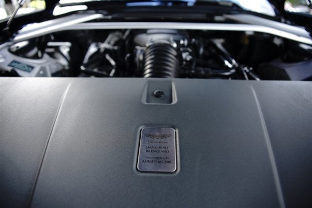2016 Aston Martin V8 Vantage GTS Coupe