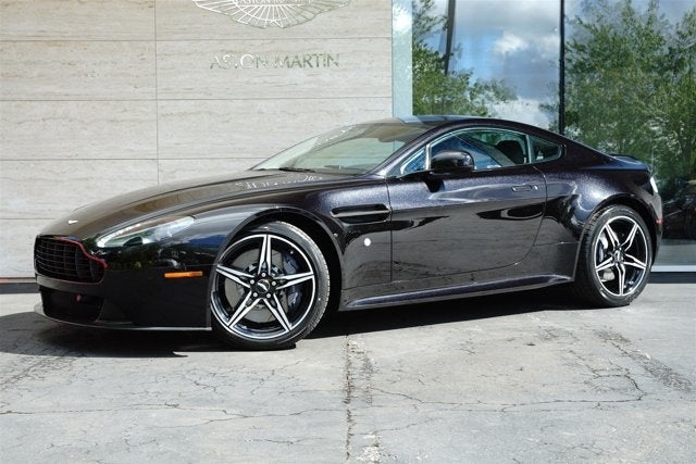 2016 Aston Martin V8 Vantage GTS Coupe