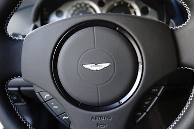 2016 Aston Martin V8 Vantage GTS Coupe