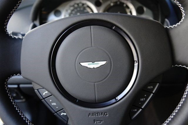 2016 Aston Martin V8 Vantage GTS Coupe