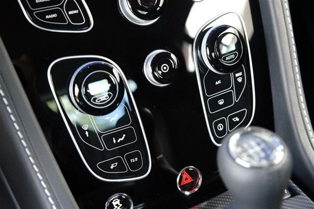 2016 Aston Martin V8 Vantage GTS Coupe