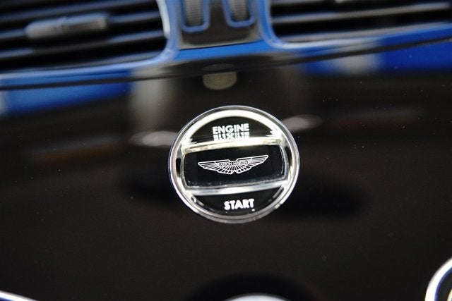 2016 Aston Martin V8 Vantage GTS Coupe