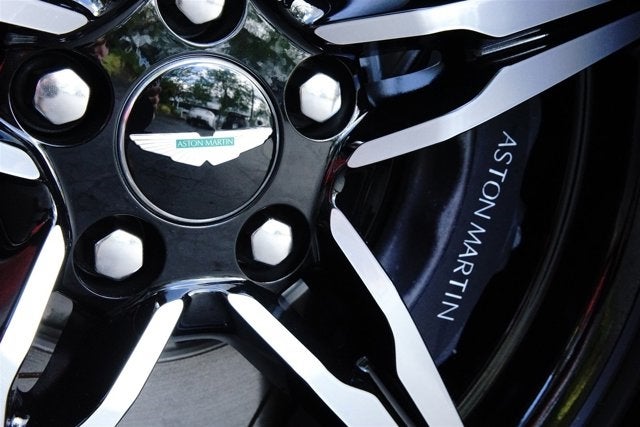 2016 Aston Martin V8 Vantage GTS Coupe