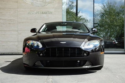 2016 Aston Martin V8 Vantage GTS Coupe