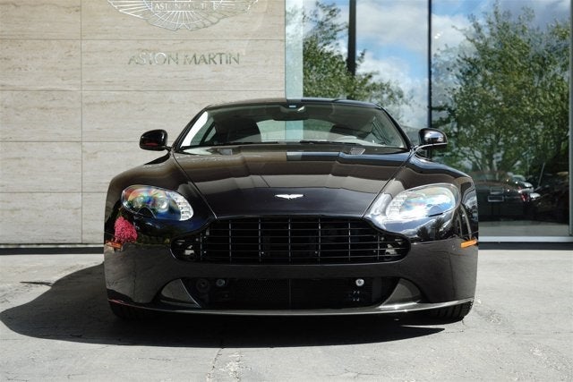 2016 Aston Martin V8 Vantage GTS Coupe