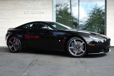 2016 Aston Martin V8 Vantage GTS Coupe