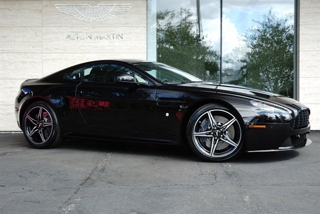2016 Aston Martin V8 Vantage GTS Coupe