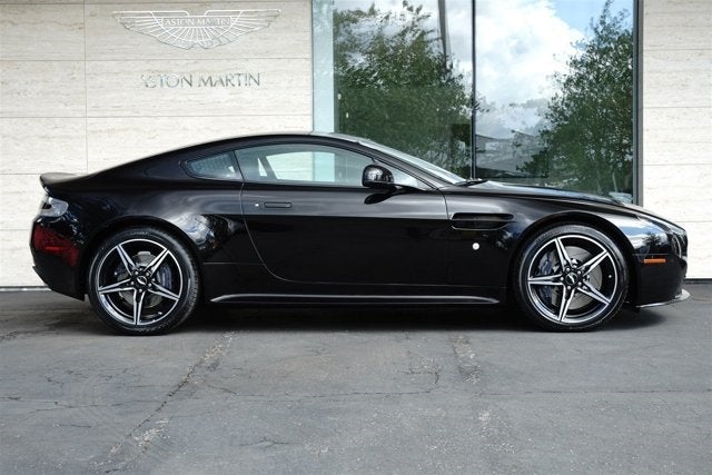 2016 Aston Martin V8 Vantage GTS Coupe