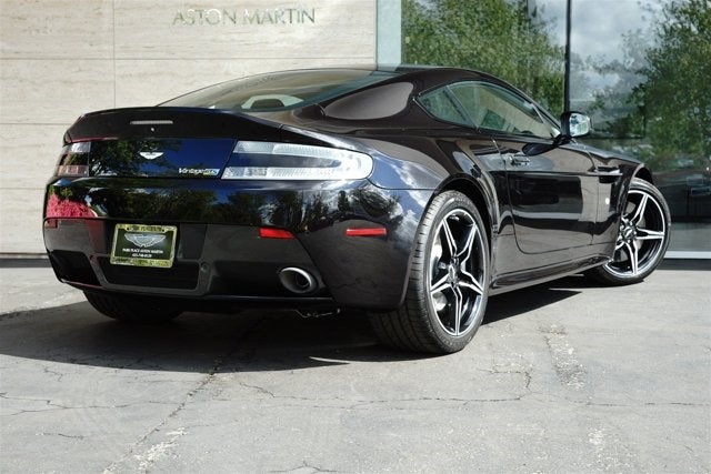 2016 Aston Martin V8 Vantage GTS Coupe