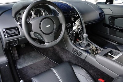 2016 Aston Martin V8 Vantage GTS Coupe