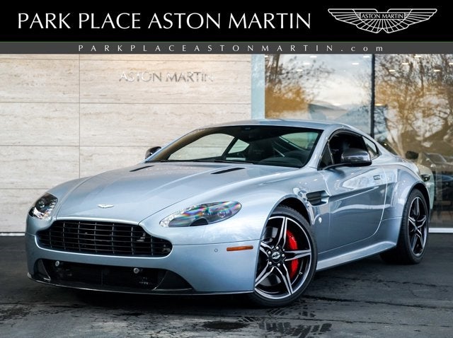 2016 Aston Martin V8 Vantage GTS Sport
