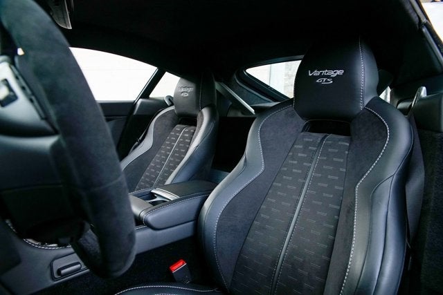 2016 Aston Martin V8 Vantage GTS Sport