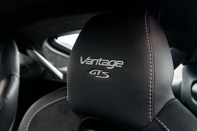 2016 Aston Martin V8 Vantage GTS Sport