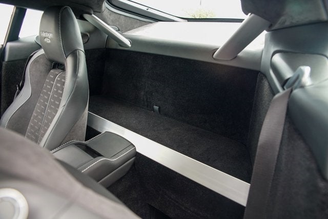 2016 Aston Martin V8 Vantage GTS Sport