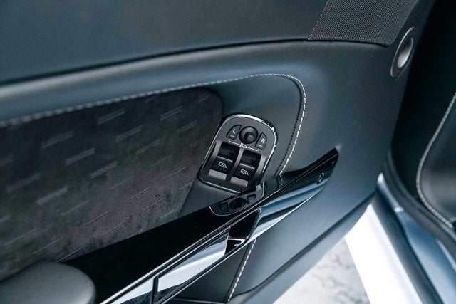 2016 Aston Martin V8 Vantage GTS Sport