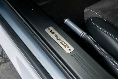 2016 Aston Martin V8 Vantage GTS Sport