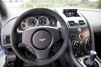 2016 Aston Martin V8 Vantage GTS Sport
