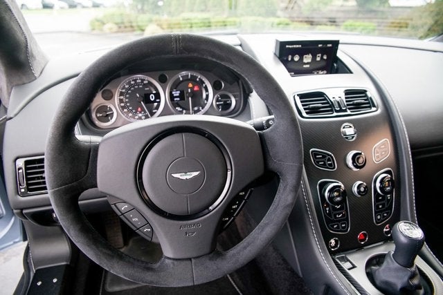 2016 Aston Martin V8 Vantage GTS Sport