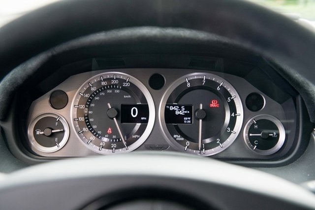 2016 Aston Martin V8 Vantage GTS Sport