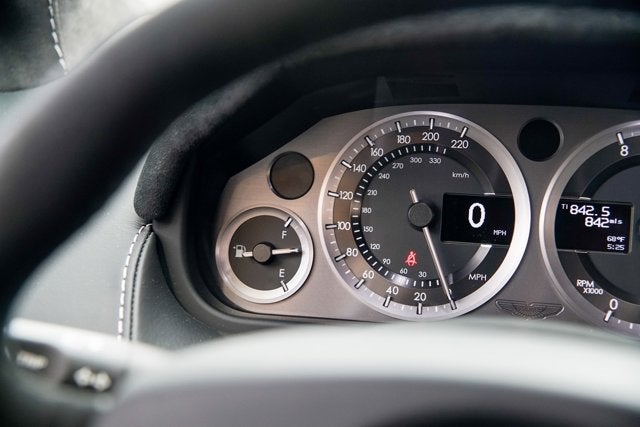 2016 Aston Martin V8 Vantage GTS Sport