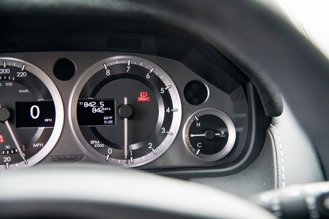 2016 Aston Martin V8 Vantage GTS Sport