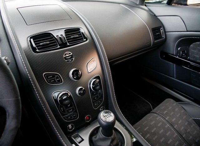 2016 Aston Martin V8 Vantage GTS Sport