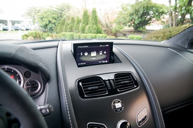 2016 Aston Martin V8 Vantage GTS Sport