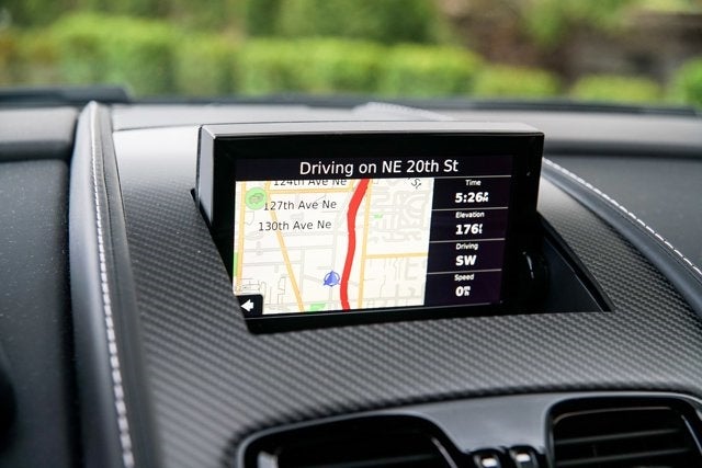 2016 Aston Martin V8 Vantage GTS Sport