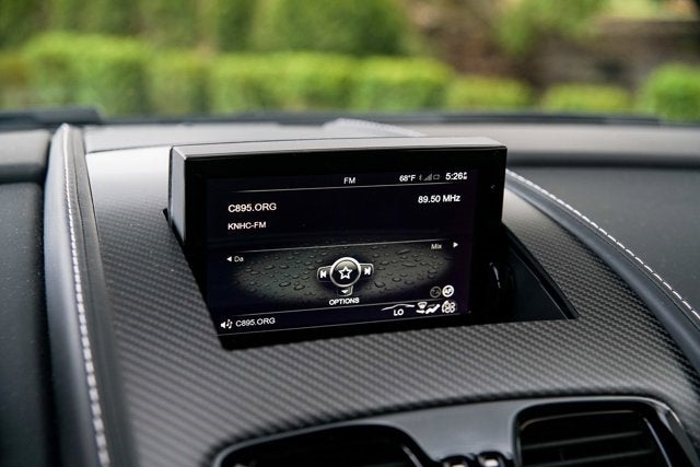 2016 Aston Martin V8 Vantage GTS Sport