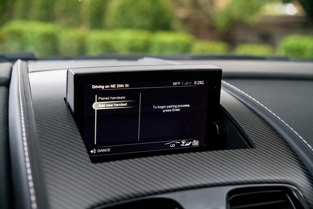 2016 Aston Martin V8 Vantage GTS Sport