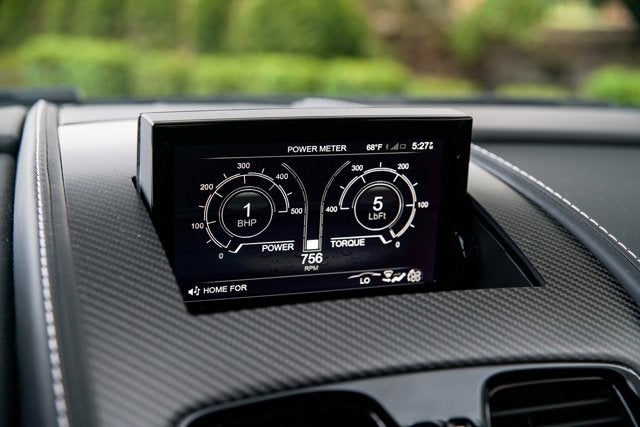 2016 Aston Martin V8 Vantage GTS Sport