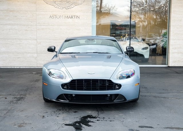 2016 Aston Martin V8 Vantage GTS Sport