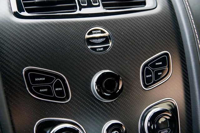 2016 Aston Martin V8 Vantage GTS Sport