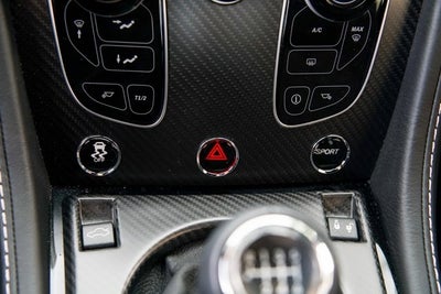 2016 Aston Martin V8 Vantage GTS Sport