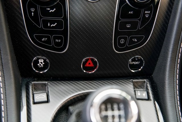 2016 Aston Martin V8 Vantage GTS Sport