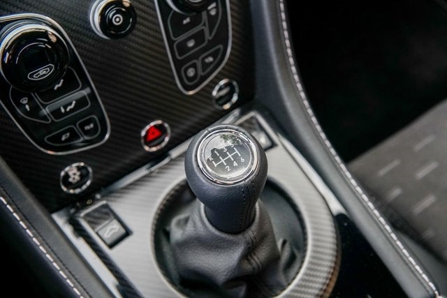 2016 Aston Martin V8 Vantage GTS Sport