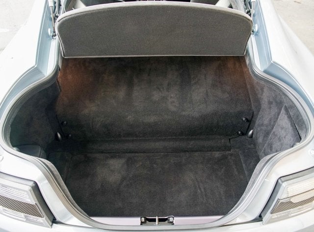 2016 Aston Martin V8 Vantage GTS Sport