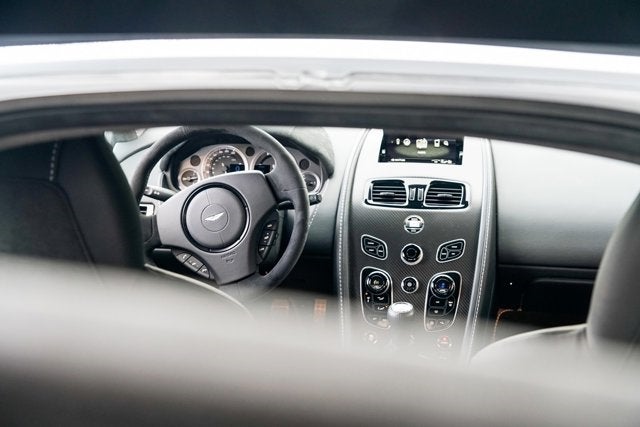 2016 Aston Martin V8 Vantage GTS Sport