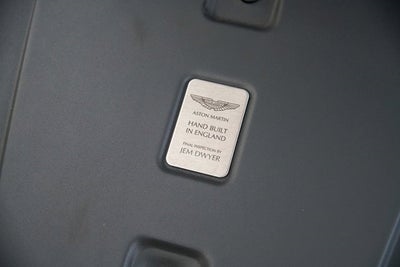 2016 Aston Martin V8 Vantage GTS Sport