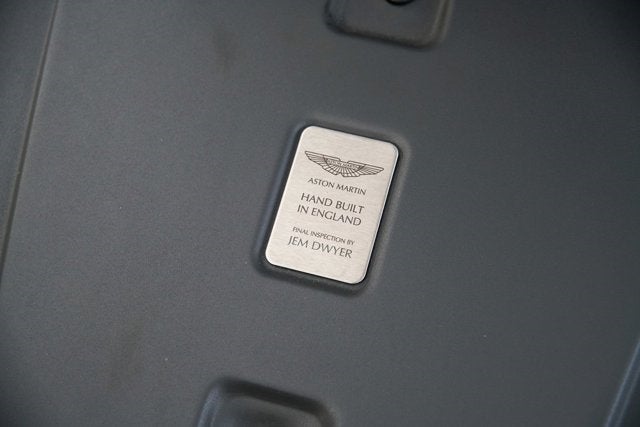 2016 Aston Martin V8 Vantage GTS Sport