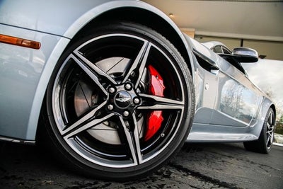 2016 Aston Martin V8 Vantage GTS Sport