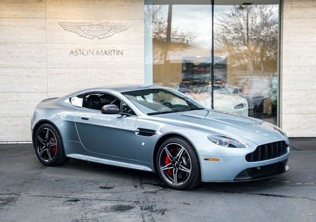 2016 Aston Martin V8 Vantage GTS Sport