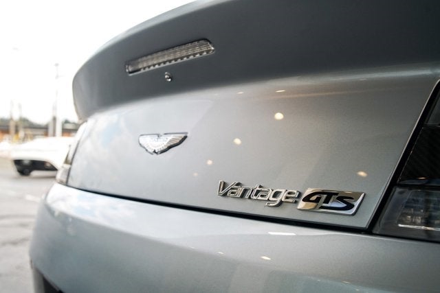 2016 Aston Martin V8 Vantage GTS Sport