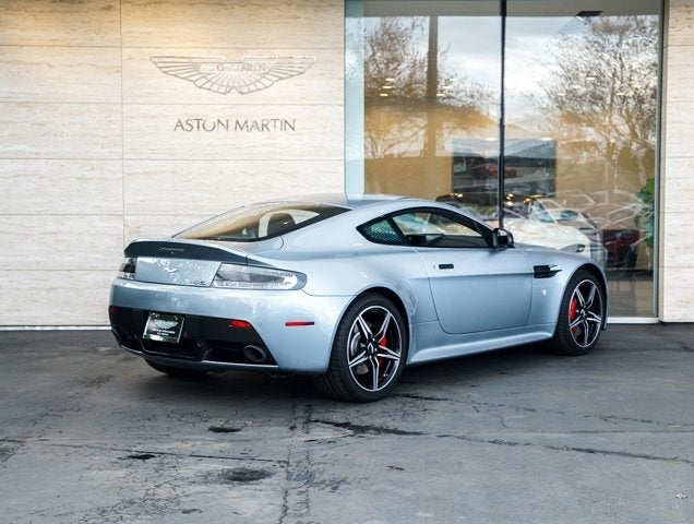 2016 Aston Martin V8 Vantage GTS Sport