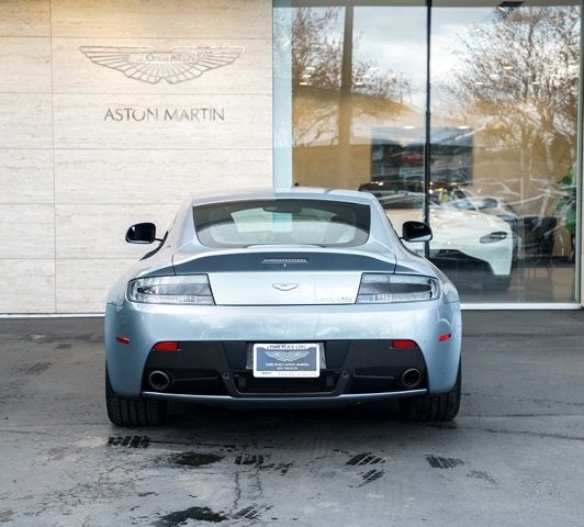 2016 Aston Martin V8 Vantage GTS Sport