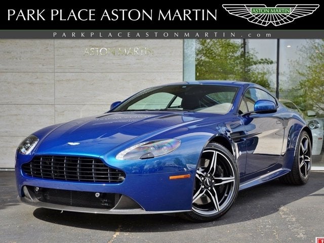 2016 Aston Martin V8 Vantage GTS Coupe