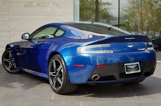 2016 Aston Martin V8 Vantage GTS Coupe