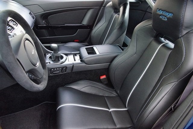 2016 Aston Martin V8 Vantage GTS Coupe
